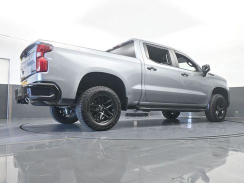 Used 2024 Chevrolet Silverado 1500 Custom Trail Boss w/ LPO, Dark Essentials Package image 60