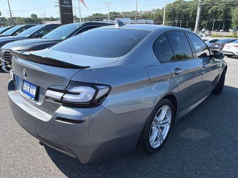 Used 2015 BMW 528i xDrive Sedan AWD/4WD image 27