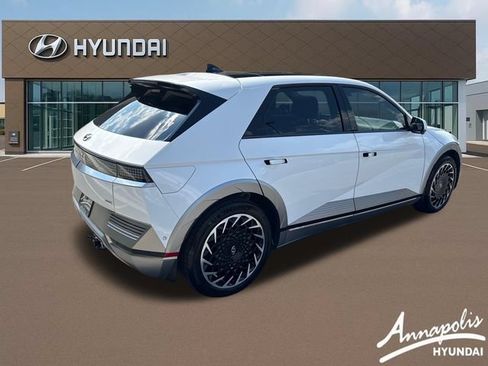 Used 2023 Hyundai Ioniq 5 Limited w/ Cargo Package AWD/4WD image 5