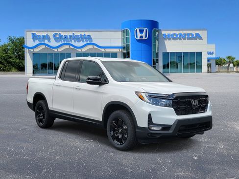 New 2026 Honda Ridgeline Black Edition image 1