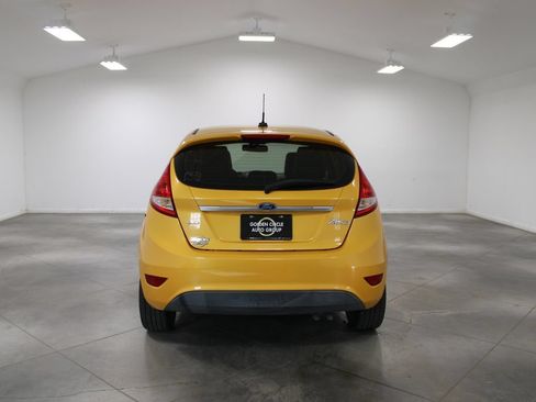 Used 2011 Ford Fiesta SES w/ 301A Rapid Spec Order Code FWD image 8