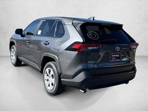 New 2025 Toyota RAV4 LE image 5
