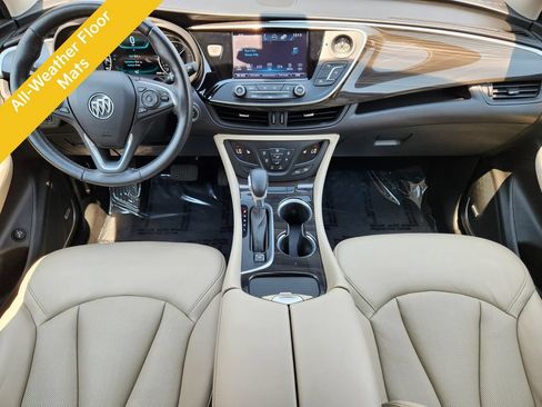 Used 2020 Buick Envision Premium w/ LPO, Road Trip Package AWD/4WD image 15