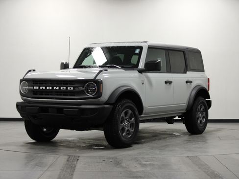 New 2026 Ford Bronco Big Bend image 8