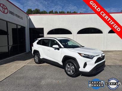 Certified 2024 Toyota RAV4 XLE