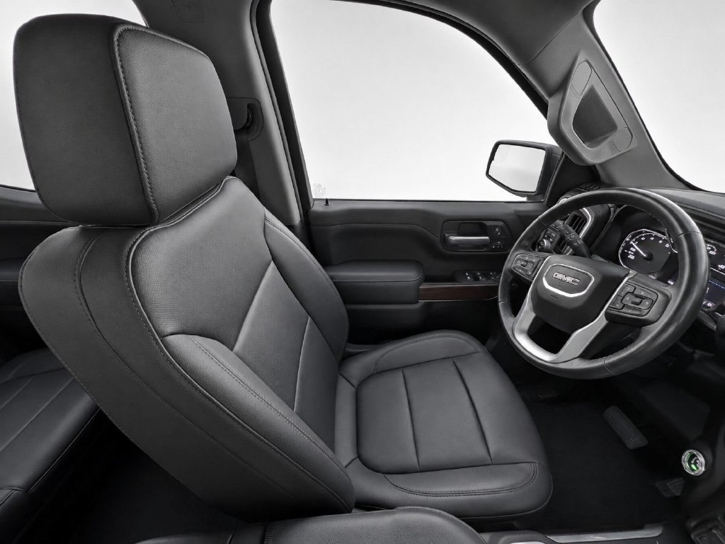 Used 2021 GMC Sierra 1500 SLT w/ SLT Convenience Package AWD/4WD image 14