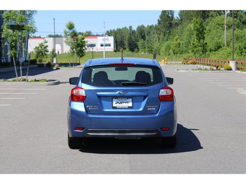 Used 2015 Subaru Impreza 2.0i Premium AWD/4WD image 4