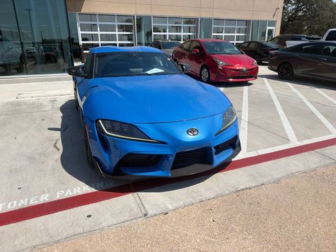 Used 2021 Toyota Supra A91 Edition w/ Driver Assist Package RWD image 3