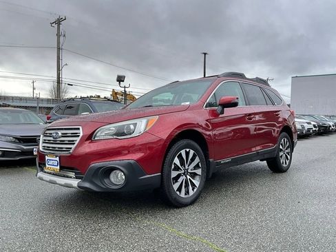 Used 2016 Subaru Outback 3.6R Limited image 4