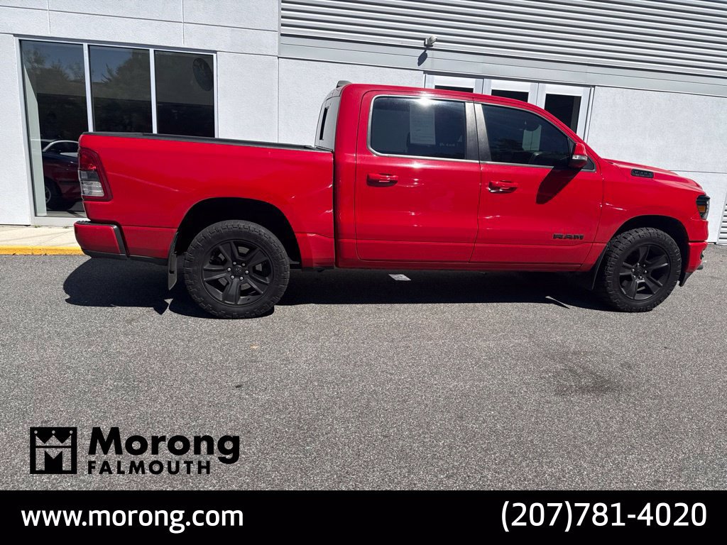 Used 2020 RAM 1500 Big Horn AWD/4WD image 6