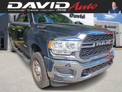 Used 2021 RAM 2500 Tradesman