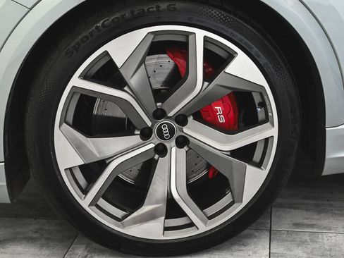 Used 2023 Audi RS Q8 AWD/4WD image 7