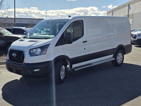 Used 2024 Ford Transit 250 Low Roof w/ Exterior Upgrade Package image 3