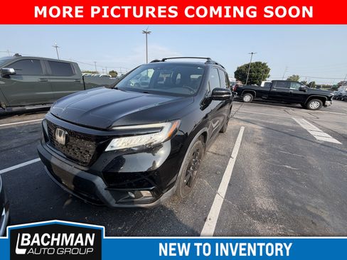 Used 2019 Honda Passport Elite image 3