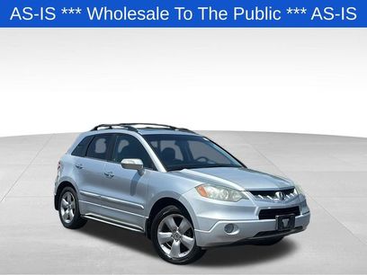 Used 2007 Acura RDX SH-AWD w/ Technology Package