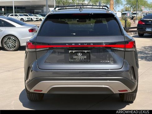 Used 2025 Lexus RX 350 w/ Convenience Package AWD/4WD image 6