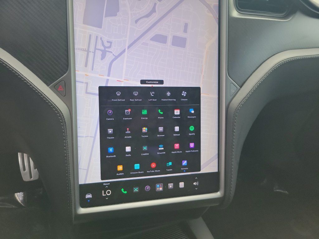 Used 2018 Tesla Model S P100D AWD/4WD image 30