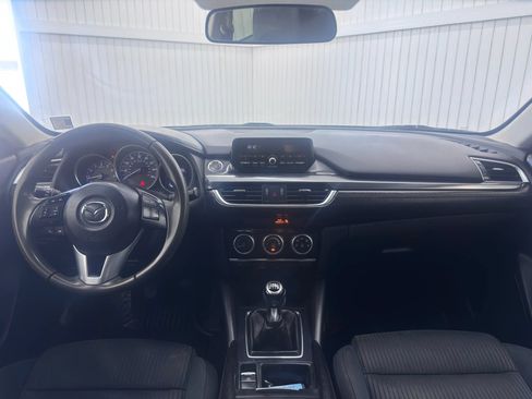 Used 2016 MAZDA MAZDA6 Sport FWD image 17