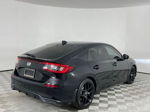 Used 2026 Honda Civic Sport image 5