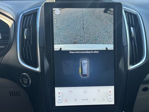 Certified 2022 Ford Edge Titanium w/ Equipment Group 301A image 43