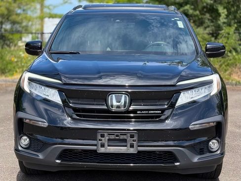 Used 2022 Honda Pilot Black Edition image 8