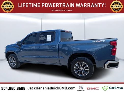 Used 2024 Chevrolet Silverado 1500 LT AWD/4WD image 5