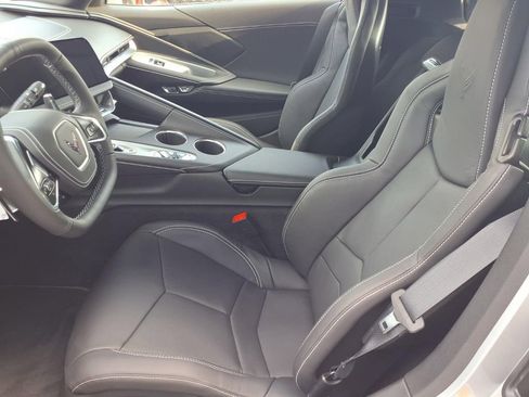 New 2026 Chevrolet Corvette Stingray Coupe w/ Z51 Performance Package image 13