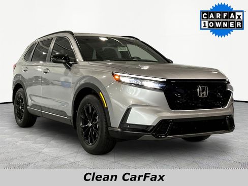Certified 2025 Honda CR-V Sport-L image 3