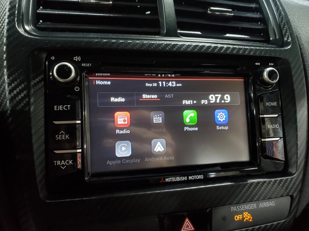 Used 2018 Mitsubishi Outlander Sport LE FWD image 25