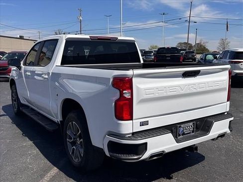 Certified 2023 Chevrolet Silverado 1500 RST image 8