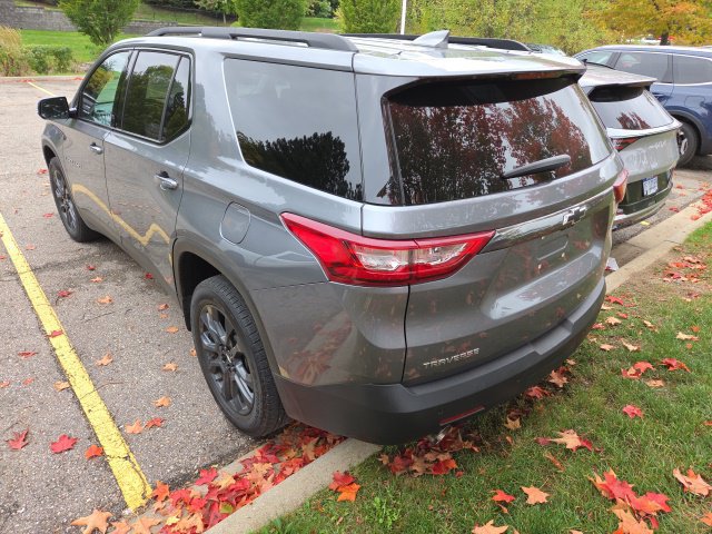Used 2020 Chevrolet Traverse RS w/ LPO, Floor Liner Package FWD image 6