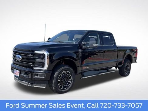 New 2026 Ford F250 Platinum AWD/4WD image 1