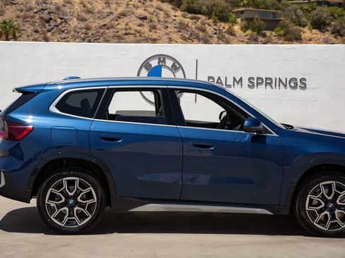 Certified 2025 BMW X1 xDrive28i w/ Technology Package image 6