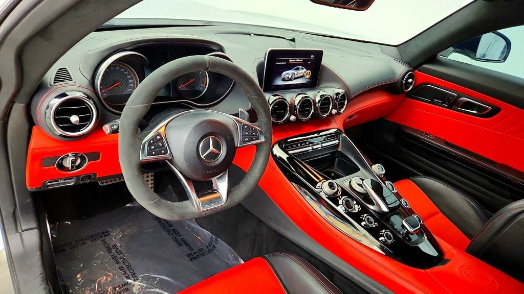 Used 2016 Mercedes-Benz AMG GT S image 14