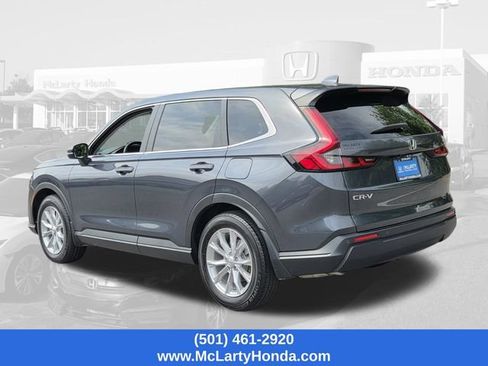 Certified 2025 Honda CR-V EX-L image 4