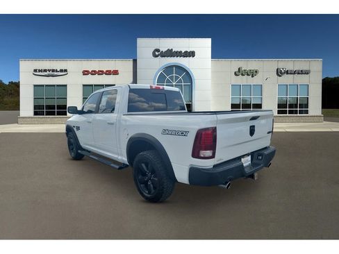 Used 2019 RAM 1500 Classic Warlock AWD/4WD image 5