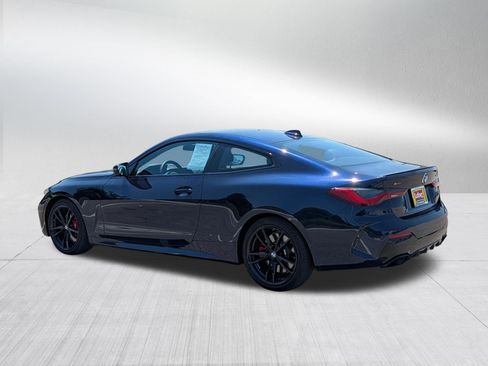 Used 2021 BMW 440i xDrive Coupe w/ Premium Package AWD/4WD image 5