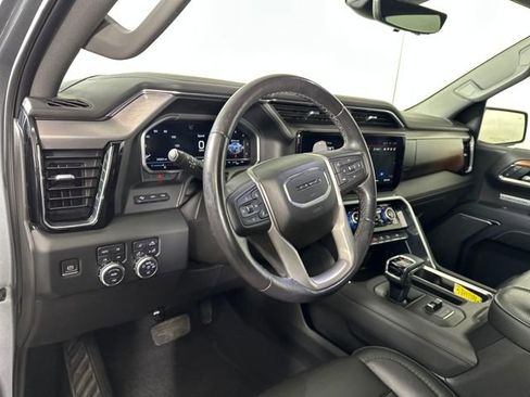 Used 2023 GMC Sierra 1500 Denali w/ Denali Reserve Package image 13