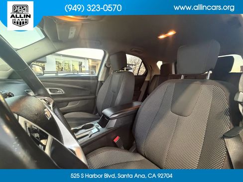 Used 2012 Chevrolet Equinox LT w/ Driver Convenience Package image 11
