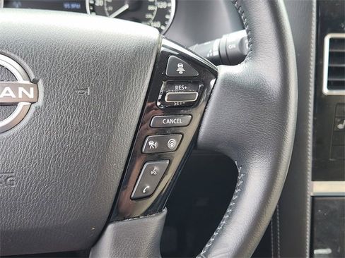 Used 2022 Nissan Armada SV w/ Cargo Package image 29
