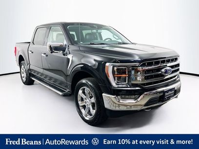 Used 2022 Ford F150 Lariat w/ Equipment Group 502A High