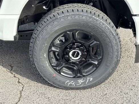 New 2026 Ford F350 XL w/ STX Appearance Package image 9