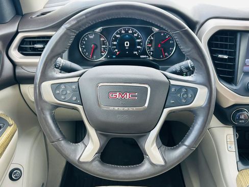 Used 2018 GMC Acadia Denali w/ Technology Package AWD/4WD image 21