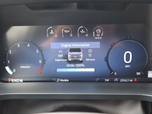 Used 2024 Ford F150 King Ranch w/ FX4 Off-Road Package AWD/4WD image 34
