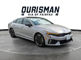 Used 2025 Kia K5 GT FWD video 1
