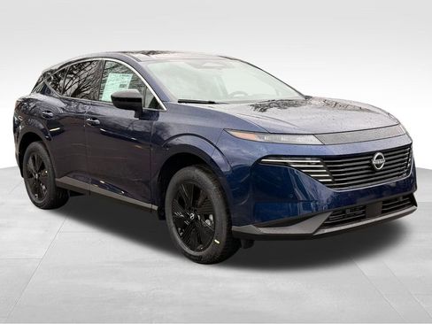 New 2026 Nissan Murano SV AWD/4WD image 8