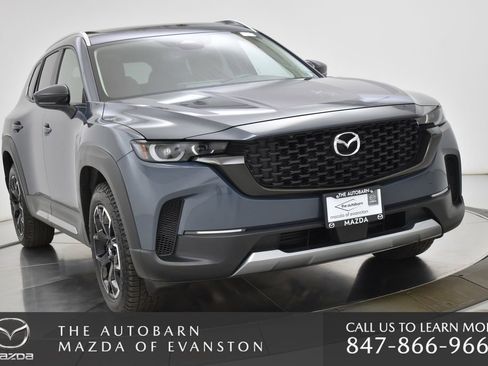 Certified 2025 MAZDA CX-50 Meridian Edition image 10