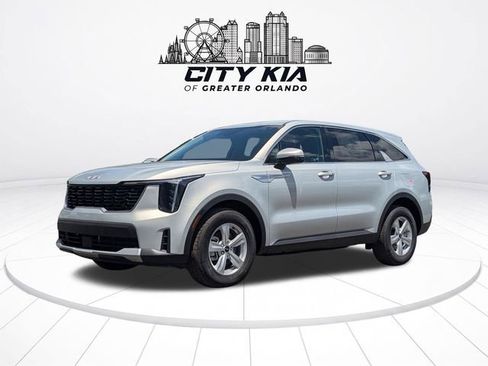 New 2026 Kia Sorento LX FWD image 2