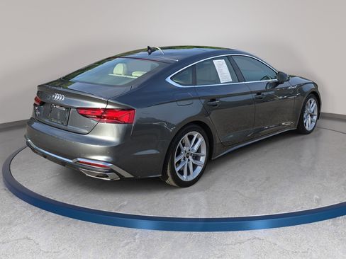 Used 2023 Audi A5 2.0T Premium Plus w/ Premium Plus AWD/4WD image 5