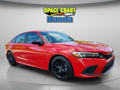 Used 2024 Honda Civic Sport